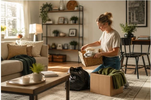 How a Realistic Home Reset Routine Can Refresh Your Space and Mind