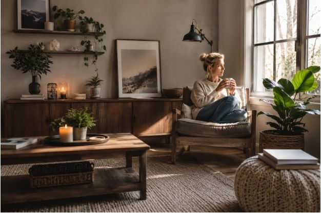 Small Ways to Start Living More Intentionally at Home