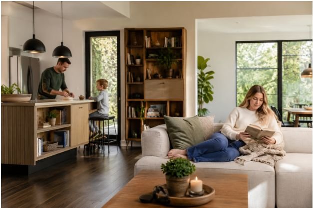 What Does Intentional Home Living Really Mean