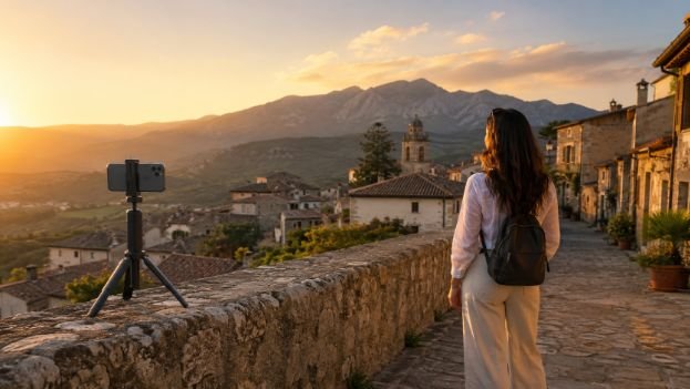 Ask a Local or Fellow Tourist