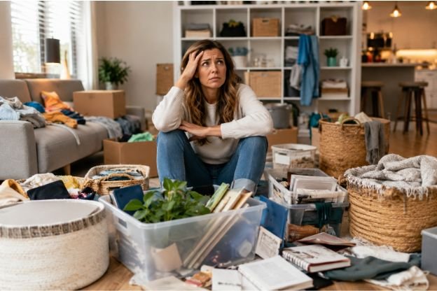 Common Home Organization Mistakes People Make Without Realizing It