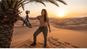 How to Take Pictures Solo Traveling No-Awkward Guide