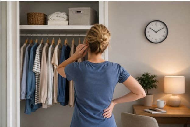 Reduce Decision Fatigue Throughout the Day