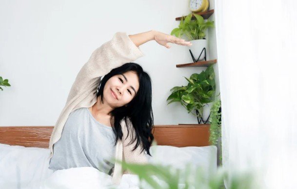 A 10-Minute Full-Body Stretching Routine