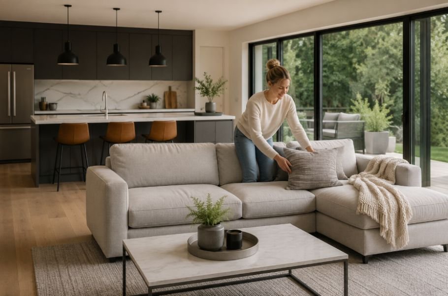Choose Materials That Stay Beautiful With Less Effort