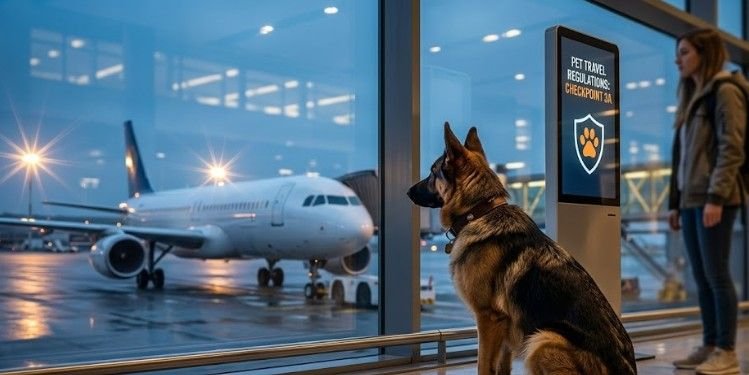 Fly Stress-Free With Rules for Traveling with a Dog Revealed