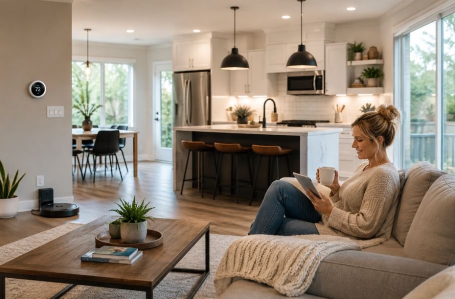 How to Create a Low-Maintenance Home Without Sacrificing Comfort?