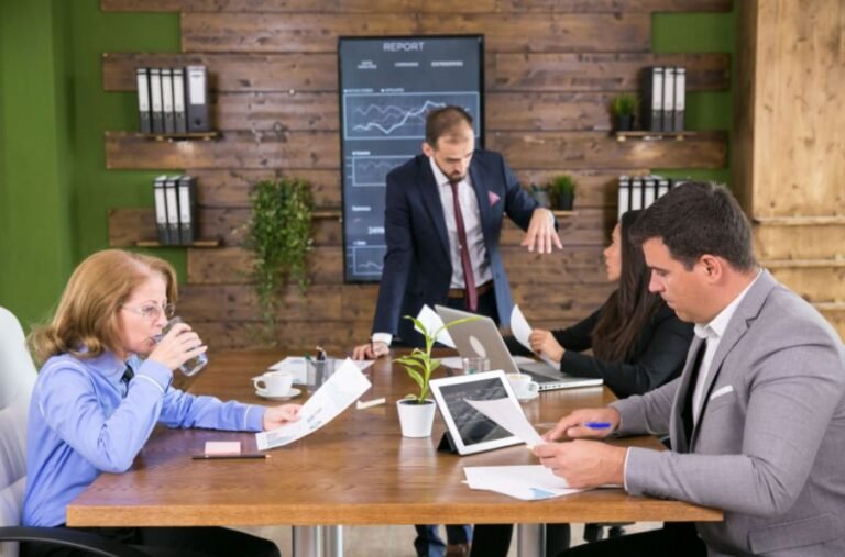 How to Scale a Service-Based Business Without Burnout