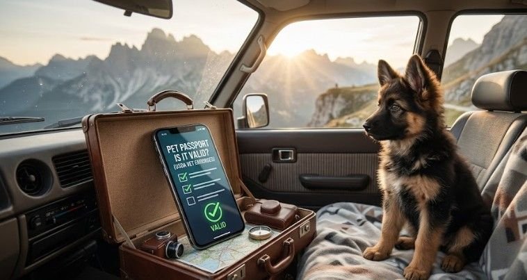 Keep Your Dog Away From the Front Seat