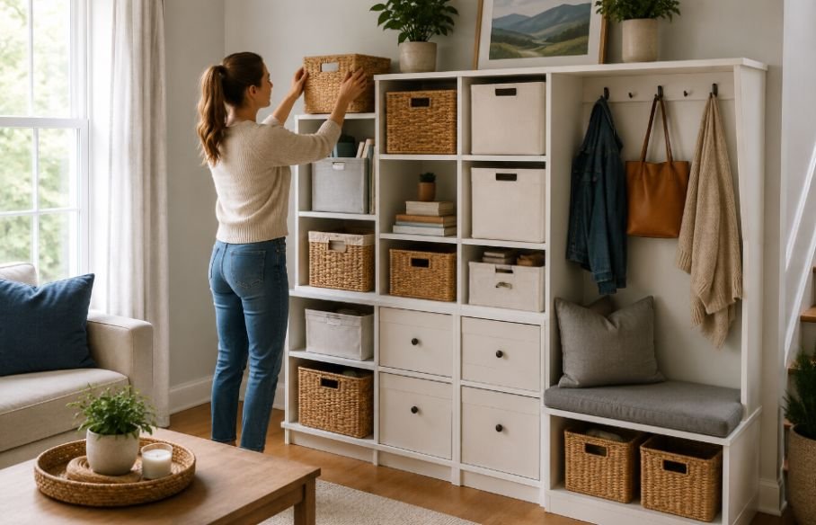 Make Storage Work Smarter