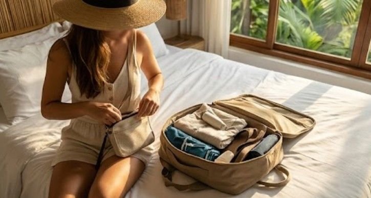Organize Essential Travel Electronics and Gear
