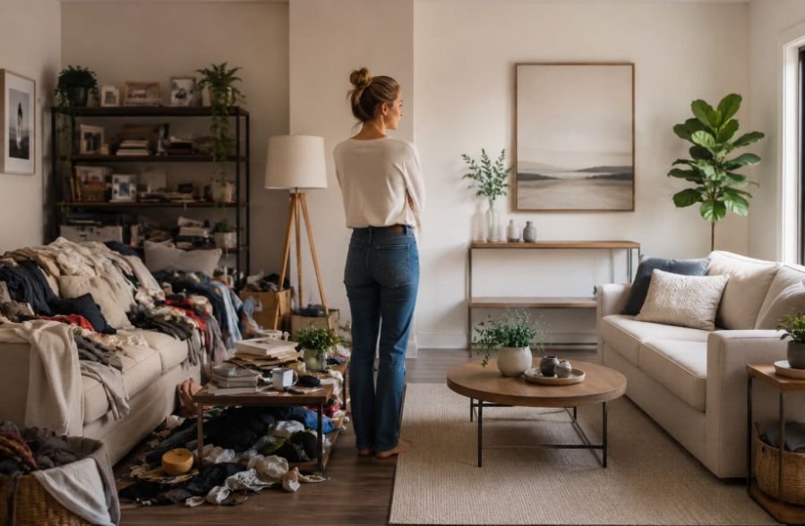 Reduce Visual Clutter Without Losing Personality