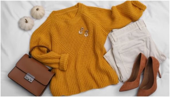 Let Shoes And Bags Finish The Look