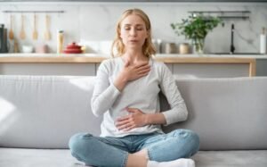 Simple Breathing Exercises for Anxiety Relief
