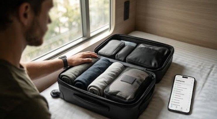 Streamline Personal Care Items and Toiletries
