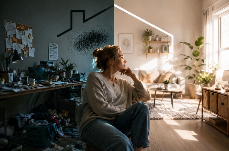 Why Your Home Environment Affects Your Stress Levels